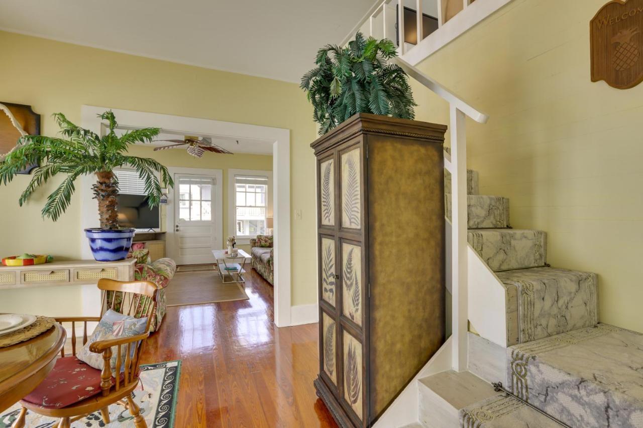 Waterfront Ochlockonee Bay Cottage With Views! Panacea エクステリア 写真