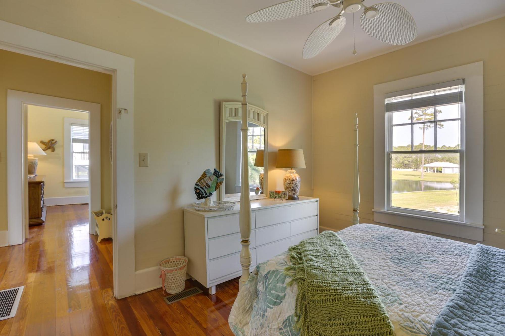 Waterfront Ochlockonee Bay Cottage With Views! Panacea エクステリア 写真