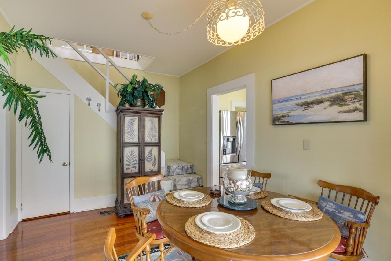 Waterfront Ochlockonee Bay Cottage With Views! Panacea エクステリア 写真