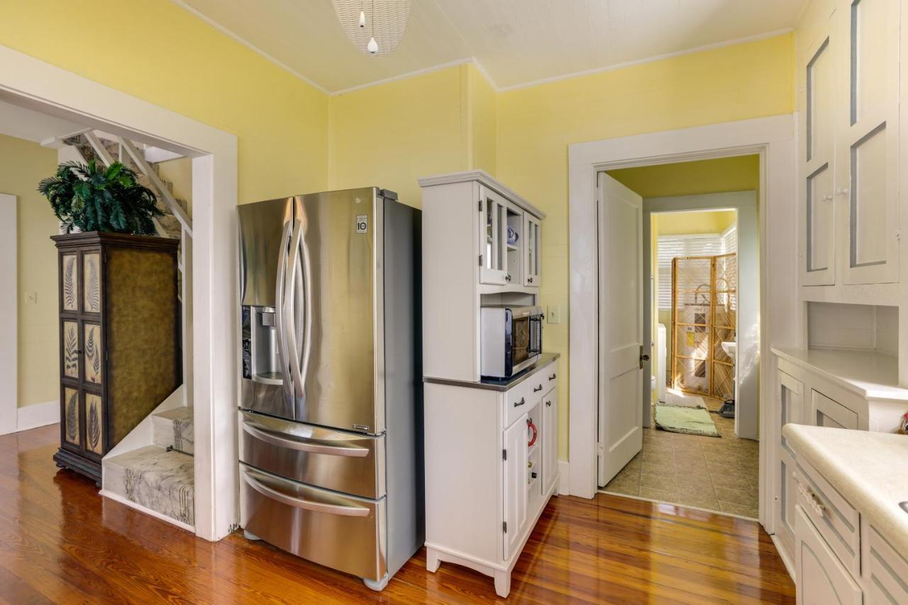 Waterfront Ochlockonee Bay Cottage With Views! Panacea エクステリア 写真