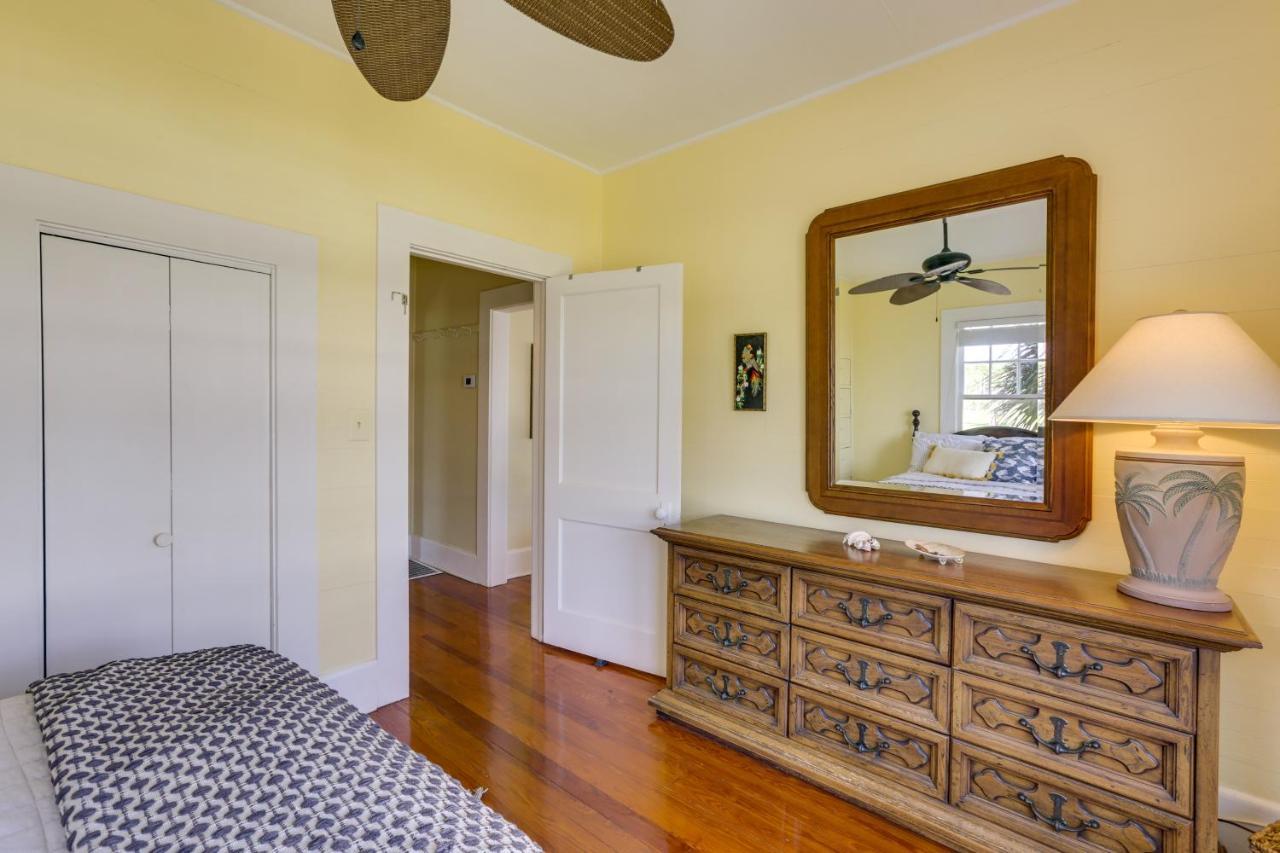 Waterfront Ochlockonee Bay Cottage With Views! Panacea エクステリア 写真