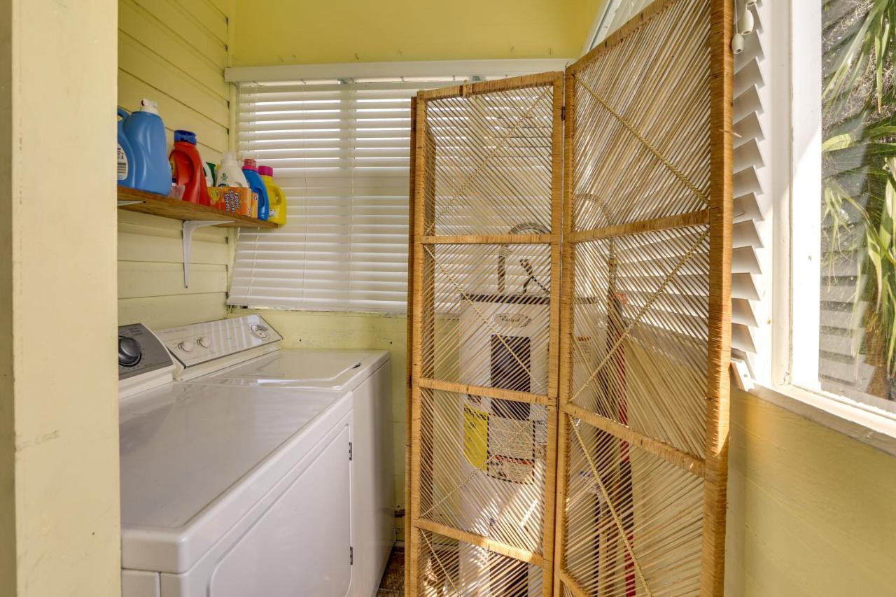 Waterfront Ochlockonee Bay Cottage With Views! Panacea エクステリア 写真