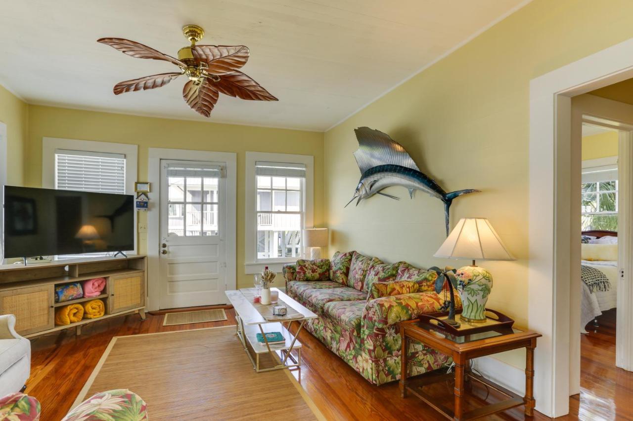 Waterfront Ochlockonee Bay Cottage With Views! Panacea エクステリア 写真